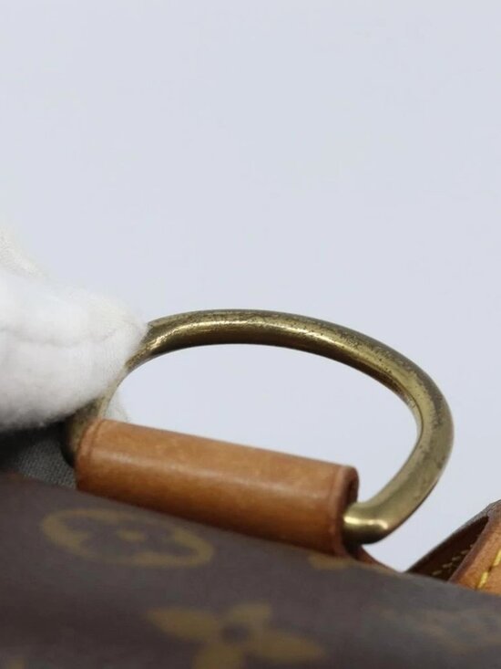 LOUIS VUITTON Monogram Montsouris MM Backpack main image 5